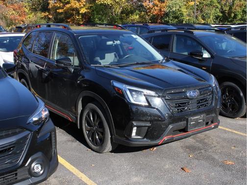 2024 Subaru Forester Sport