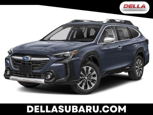 Magnetite Gray Metallic 2025 Subaru Outback Touring