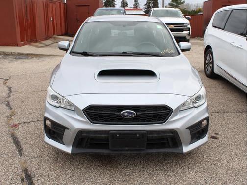 2021 Subaru WRX Base