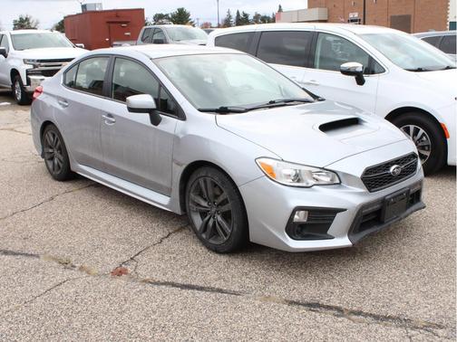2021 Subaru WRX Base