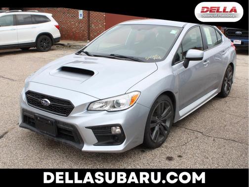 2021 Subaru WRX Base