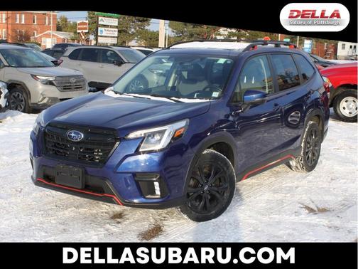 2023 Subaru Forester Sport