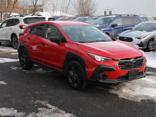 2024 Subaru Crosstrek Base