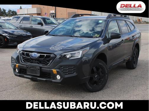 Magnetite Gray Metallic 2024 Subaru Outback Wilderness