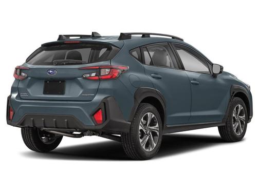 Offshore Blue Metallic 2025 Subaru Crosstrek Premium
