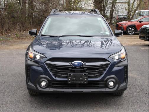 Cosmic Blue Pearl 2023 Subaru Outback Premium