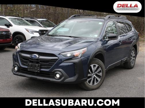 Cosmic Blue Pearl 2023 Subaru Outback Premium
