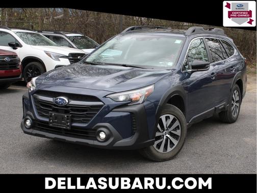 Cosmic Blue Pearl 2023 Subaru Outback Premium