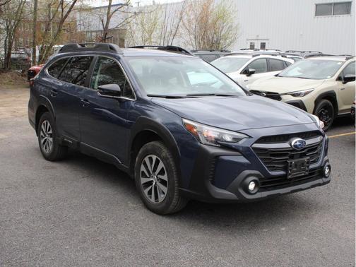 Cosmic Blue Pearl 2023 Subaru Outback Premium
