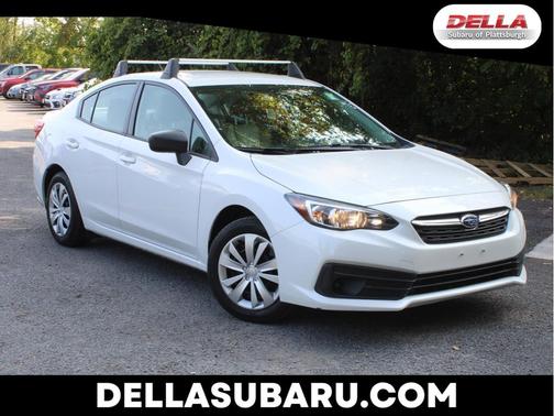 2022 Subaru Impreza Base