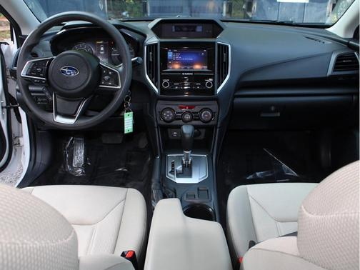 2022 Subaru Impreza Base