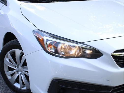 2022 Subaru Impreza Base