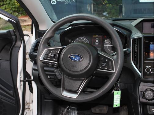 2022 Subaru Impreza Base