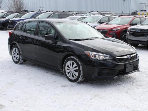 2023 Subaru Impreza Base