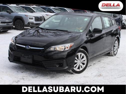 2023 Subaru Impreza Base