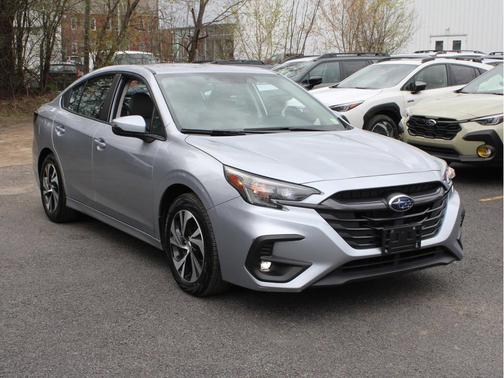 Ice Silver Metallic 2025 Subaru Legacy Premium