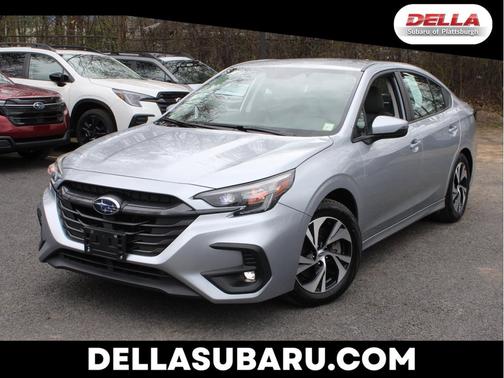 Ice Silver Metallic 2025 Subaru Legacy Premium