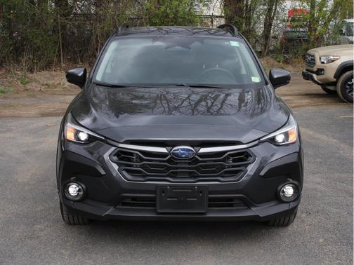 Magnetite Gray Metallic 2025 Subaru Crosstrek Premium