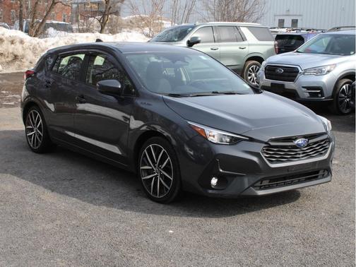 2024 Subaru Impreza Sport