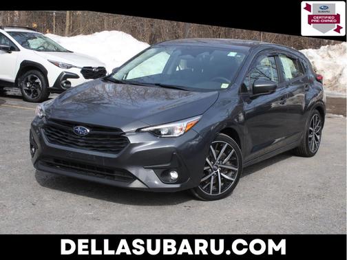 2024 Subaru Impreza Sport