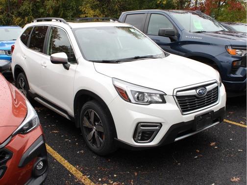 2020 Subaru Forester Touring