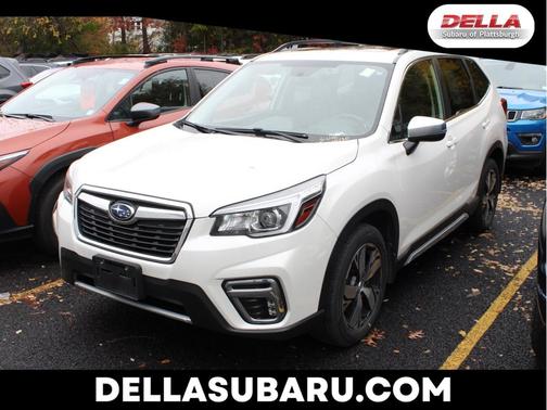 2020 Subaru Forester Touring