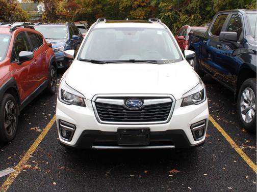 2020 Subaru Forester Touring