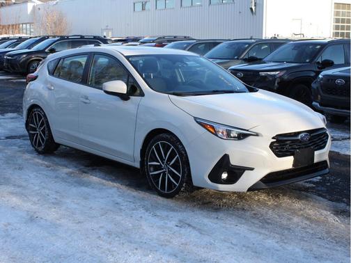 2024 Subaru Impreza Sport
