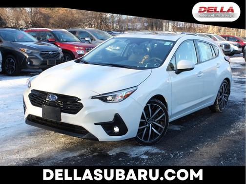 2024 Subaru Impreza Sport