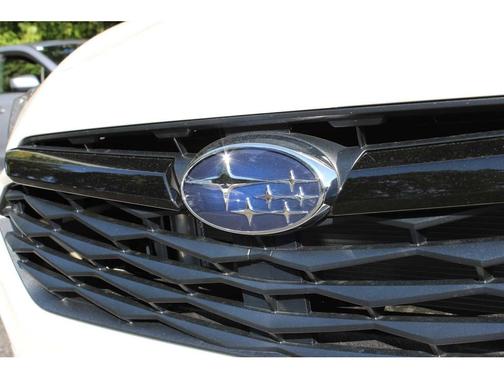 Crystal White Pearl 2025 Subaru Impreza Base