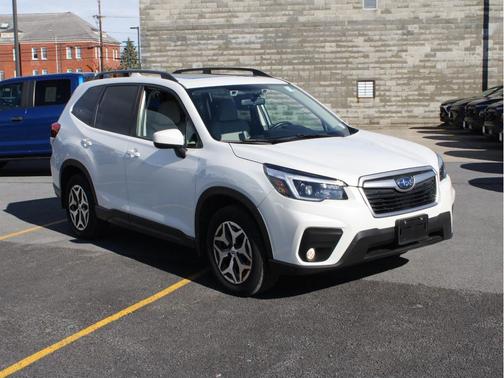 2021 Subaru Forester Premium