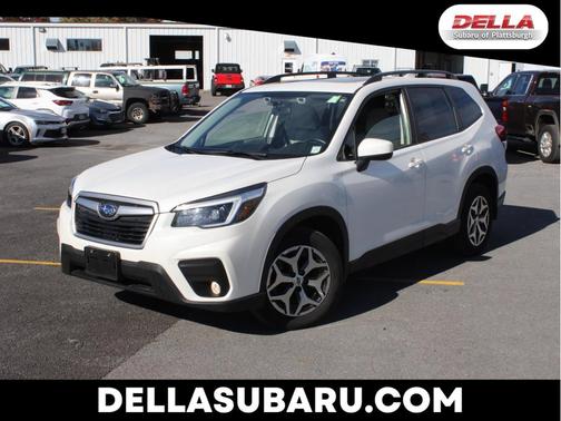 2021 Subaru Forester Premium