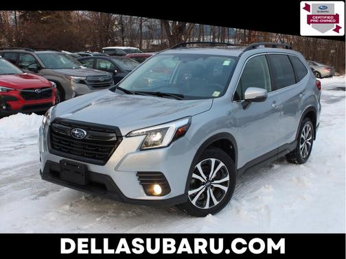 2023 Subaru Forester Limited