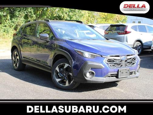 Sapphire Blue Pearl 2025 Subaru Crosstrek Limited