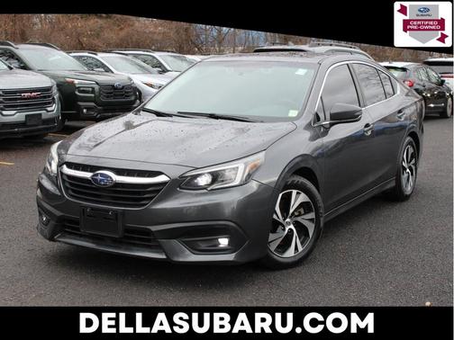 2022 Subaru Legacy Premium