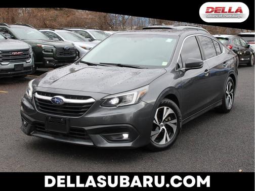 2022 Subaru Legacy Premium