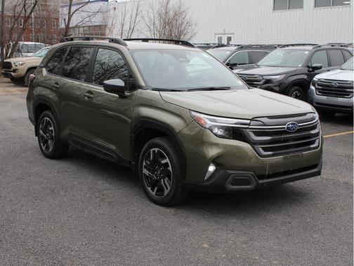 2025 Subaru Forester Limited