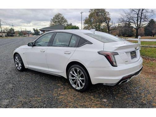 2020 Cadillac CT5 Sport AWD