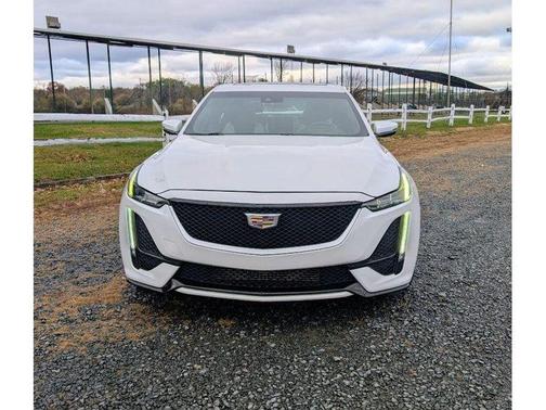 2020 Cadillac CT5 Sport AWD