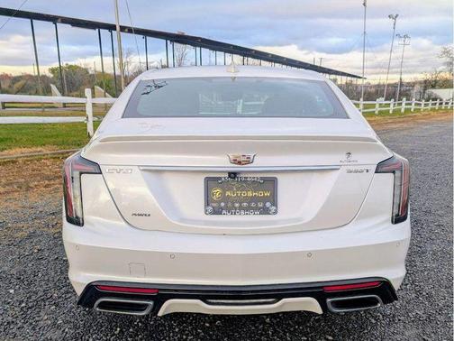 2020 Cadillac CT5 Sport AWD