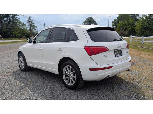 2012 Audi Q5 2.0T Premium