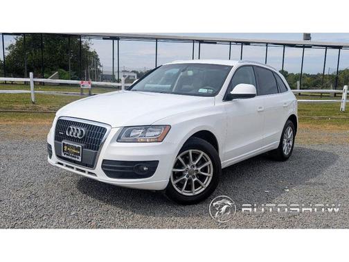 2012 Audi Q5 2.0T Premium