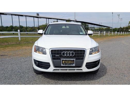 2012 Audi Q5 2.0T Premium