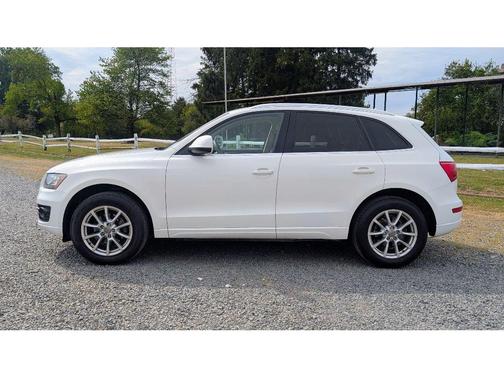 2012 Audi Q5 2.0T Premium