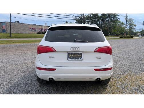 2012 Audi Q5 2.0T Premium