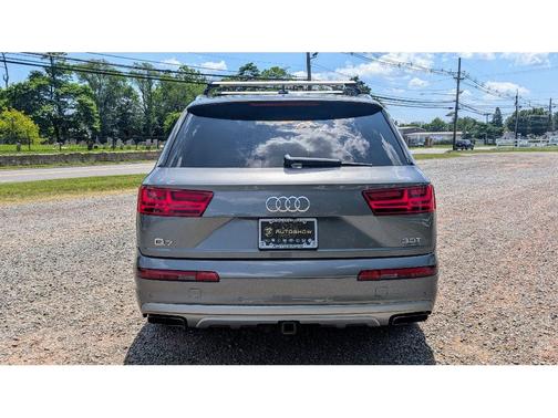 2018 Audi Q7 3.0T Premium Plus