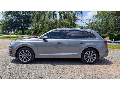 2018 Audi Q7 3.0T Premium Plus