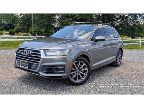 2018 Audi Q7 3.0T Premium Plus