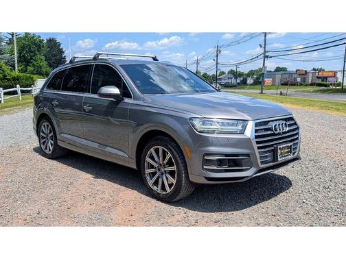 2018 Audi Q7 3.0T Premium Plus