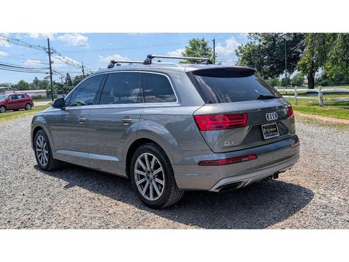 2018 Audi Q7 3.0T Premium Plus